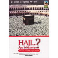 Haji : Apa Selepasnya?